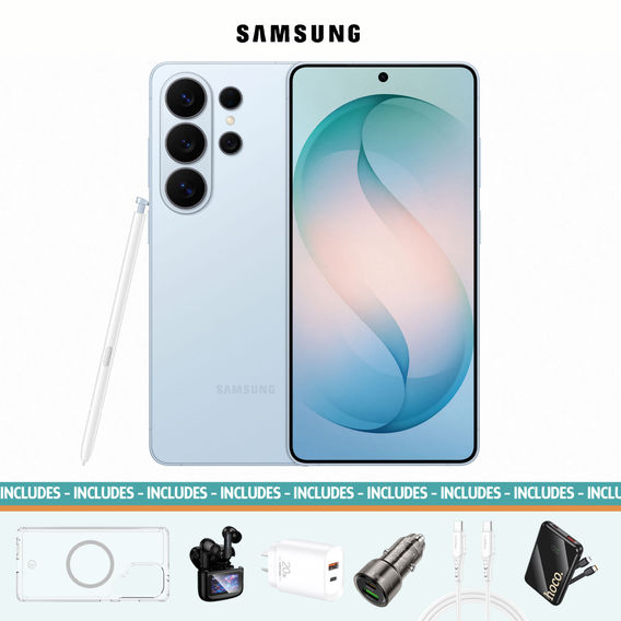 Samsung Galaxy S26 ULTRA - 1TB Sky Blue Samsung Galaxy S26 ULTRA - 1TB Sky Blue