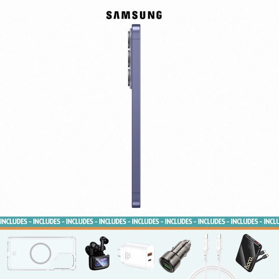 Samsung Galaxy S26+ - 256GB Cobalt Violet Samsung Galaxy S26+ - 256GB Cobalt Violet