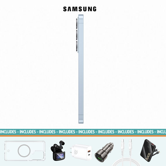 Samsung Galaxy S26+ - 256GB Sky Blue Samsung Galaxy S26+ - 256GB Sky Blue