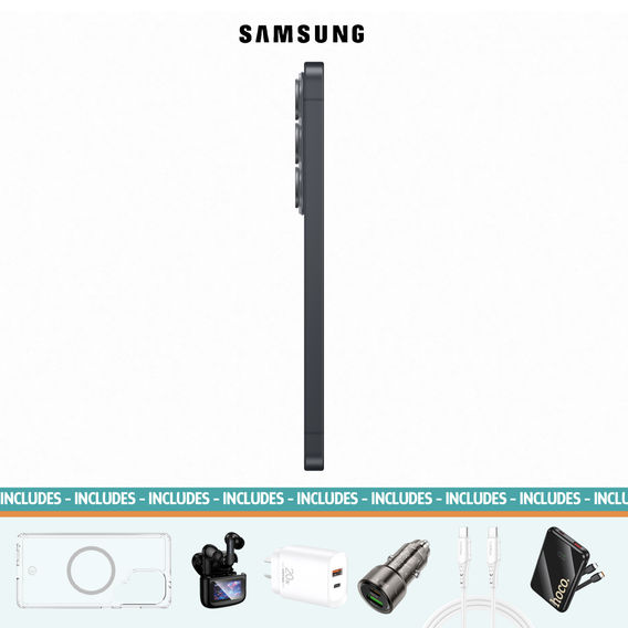 Samsung Galaxy S26 - 256GB Black