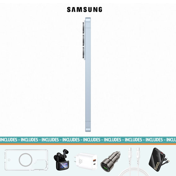 Samsung Galaxy S26 - 256GB Sky Blue Samsung Galaxy S26 - 256GB Sky Blue
