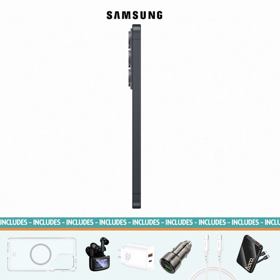 Samsung Galaxy S26+ - 512GB Black Samsung Galaxy S26+ - 512GB Black
