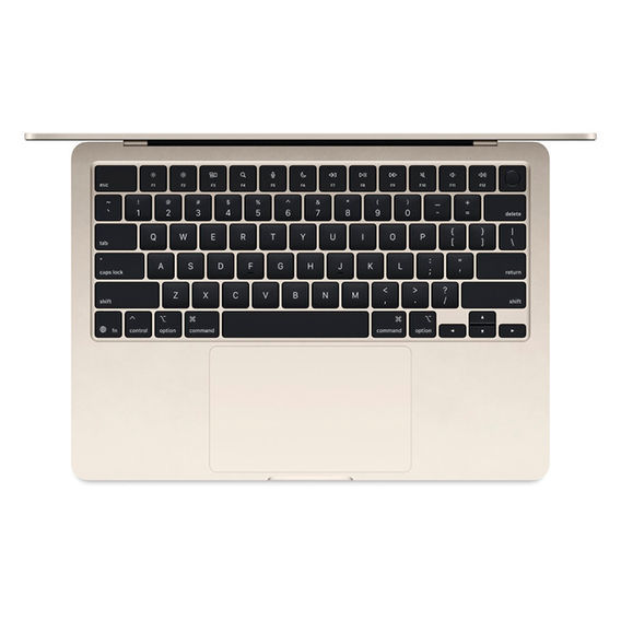 Apple Macbook Air 15in with M5 Chip 512GB - Starlight