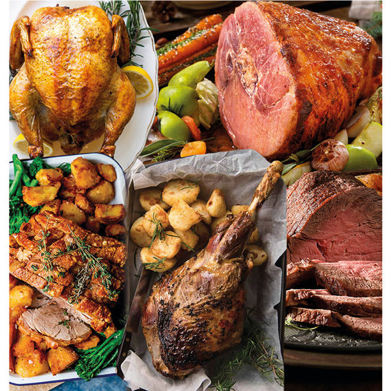Christmas Roasts