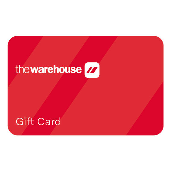 Warehouse Gift Card - $50 Warehouse Gift Card - $50