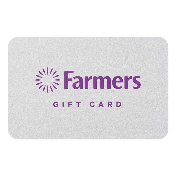 Farmers Gift Card - $100 Farmers Gift Card - $100