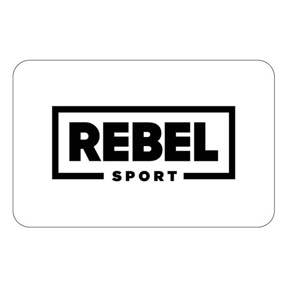 Rebel Sport Gift Card - $50