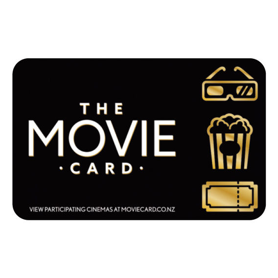 GS Movie $50 Gift Card
