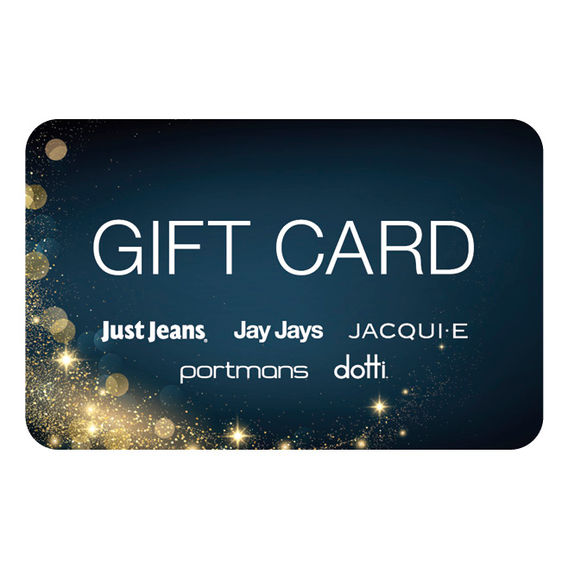 The Just Group Gift Card - $100 The Just Group Gift Card - $100
