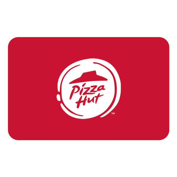 Pizza Hut $50 Gift Voucher