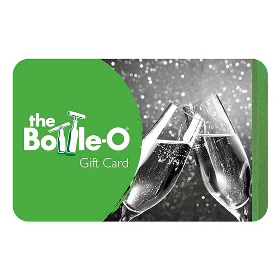 Bottle - $100