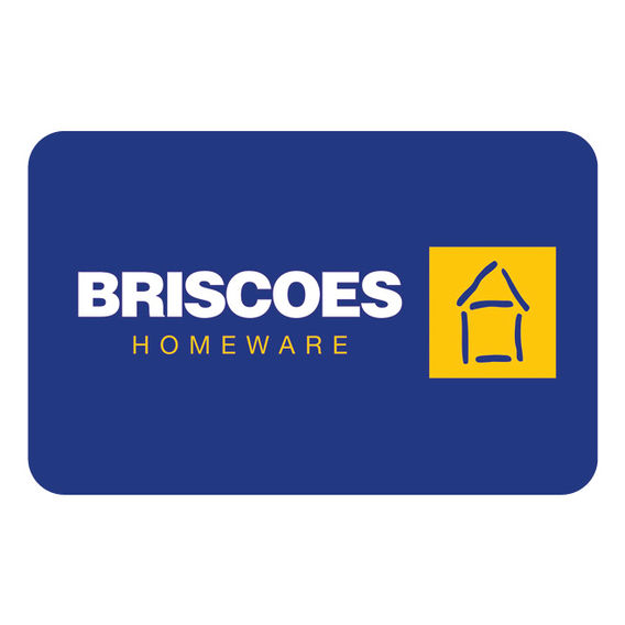 Briscoes Gift Card - $50