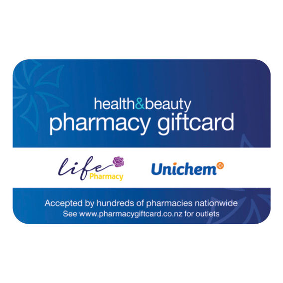 Health & Beauty Pharmacy $50 Gift Card Health & Beauty Pharmacy $50 Gift Card