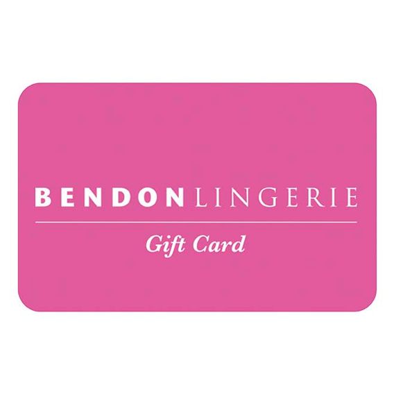 Bendon Lingerie $100 Gift Card Bendon Lingerie $100 Gift Card