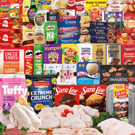 Kiwi Festive Feast