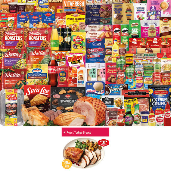 Traditional Plus Bonus - Turkey Add On