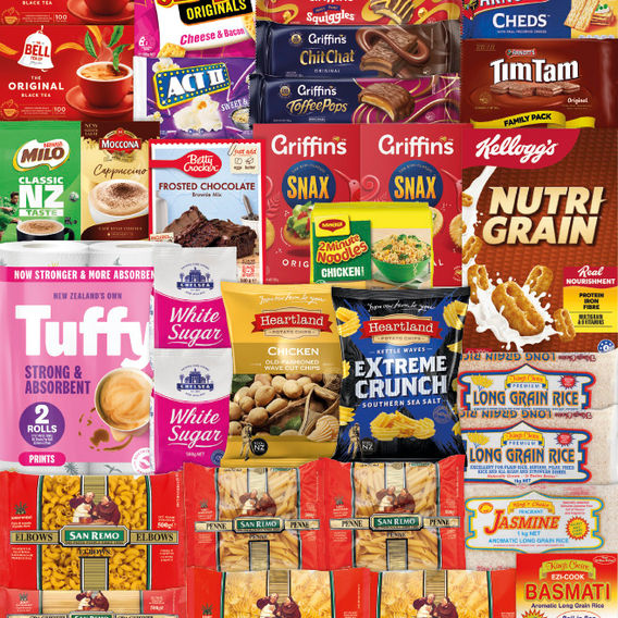 Mega Pantry