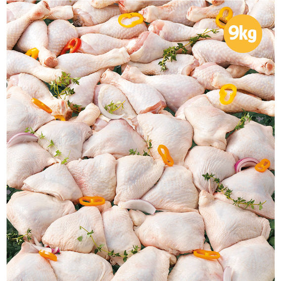Tegel Chicken Drums & Thighs Tegel Chicken Drums & Thighs