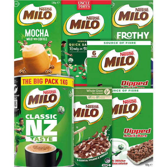Milo Milo