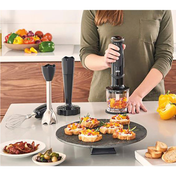 Braun Multiquick 5 Hand Blender Braun Multiquick 5 Hand Blender