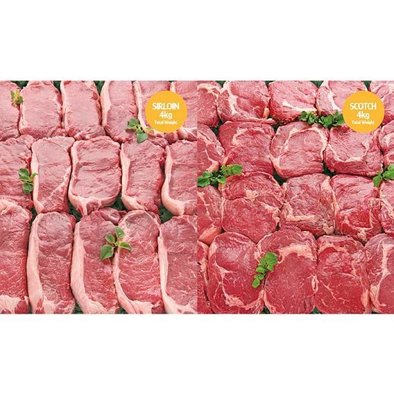 Steak Steak And More Steak