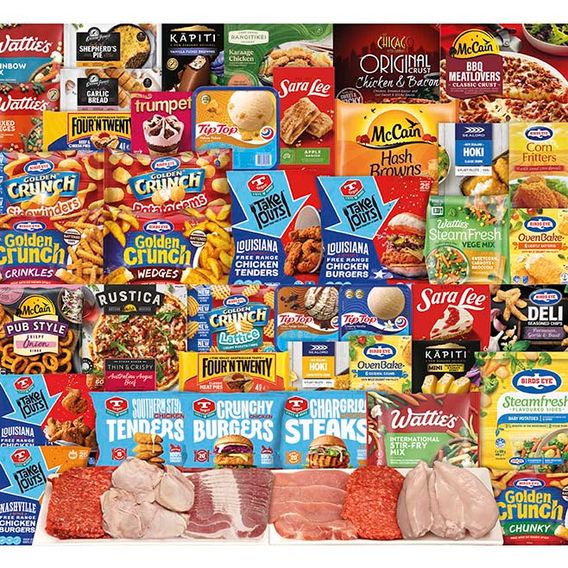 Polar and Mini Freezer Combo (Save $10.40)