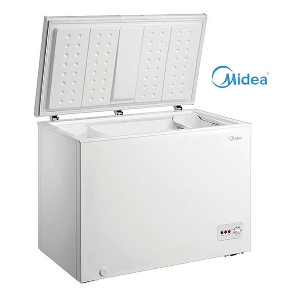 Midea 295L Chest Freezer Midea 295L Chest Freezer