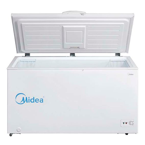 Midea 418L Chest Freezer / Fridge Convertible