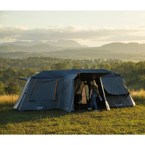 Oztrail FF Block Lumos 12 Person Tent Oztrail FF Block Lumos 12 Person Tent