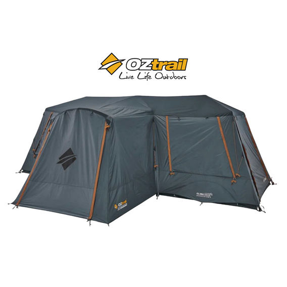 Oztrail FF Block Lumos 12 Person Tent Oztrail FF Block Lumos 12 Person Tent