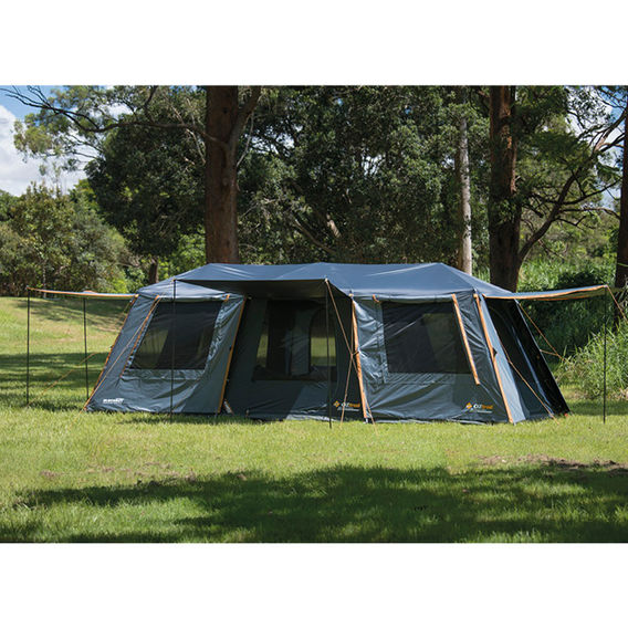 Oztrail FF Block Lumos 10 Person Tent