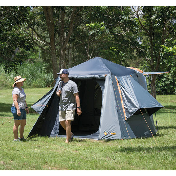 Oztrail Fast Frame Blockout Lumos 4 Person Tent