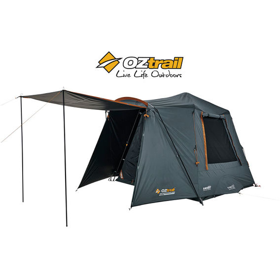 Oztrail Fast Frame Blockout Lumos 4 Person Tent