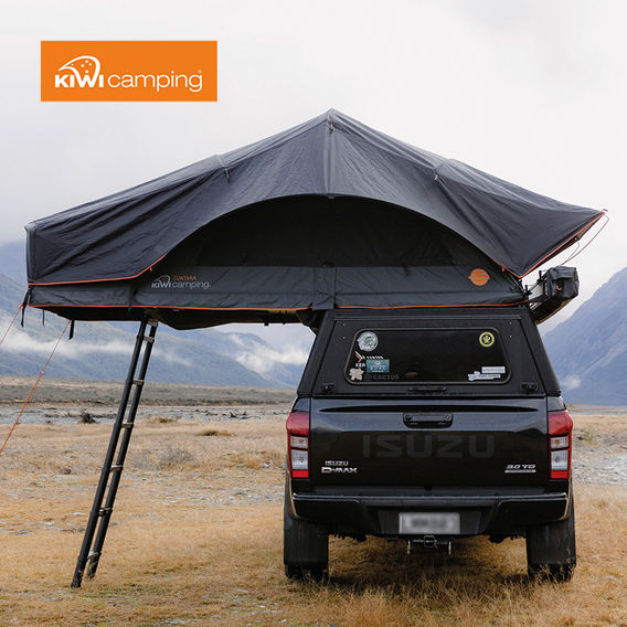 Kiwi Camping Tuatara Summit Extended Roof Top Tent