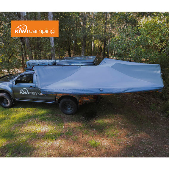 Kiwi Camp Tuatara 270 SS Awn - LH Passngr Kiwi Camp Tuatara 270 SS Awn - LH Passngr