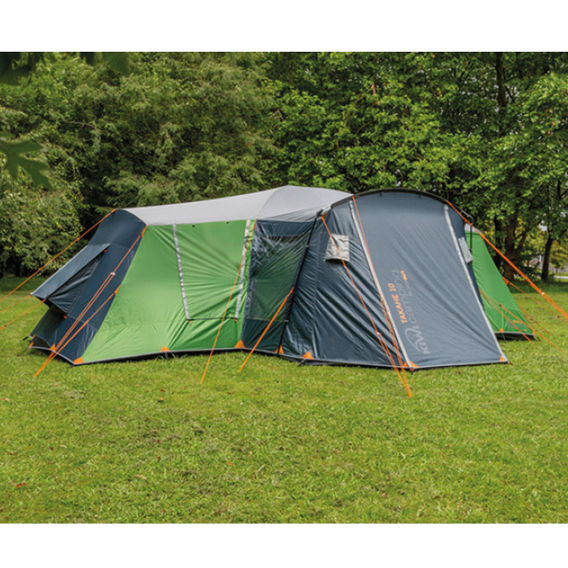 Kiwi Camping Takahe 10 Blackout Family Tent