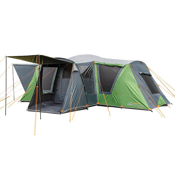 Kiwi Camping Takahe 8 Blackout Family Tent