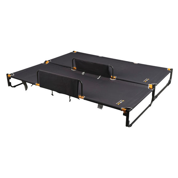 Oztrail Deluxe Double Bunk Bed Oztrail Deluxe Double Bunk Bed