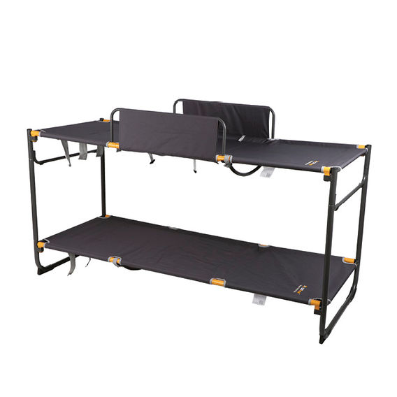 Oztrail Deluxe Double Bunk Bed Oztrail Deluxe Double Bunk Bed
