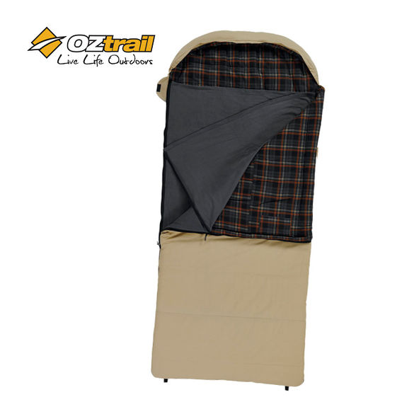Drover Sleeping Bag -7C Drover Sleeping Bag -7C