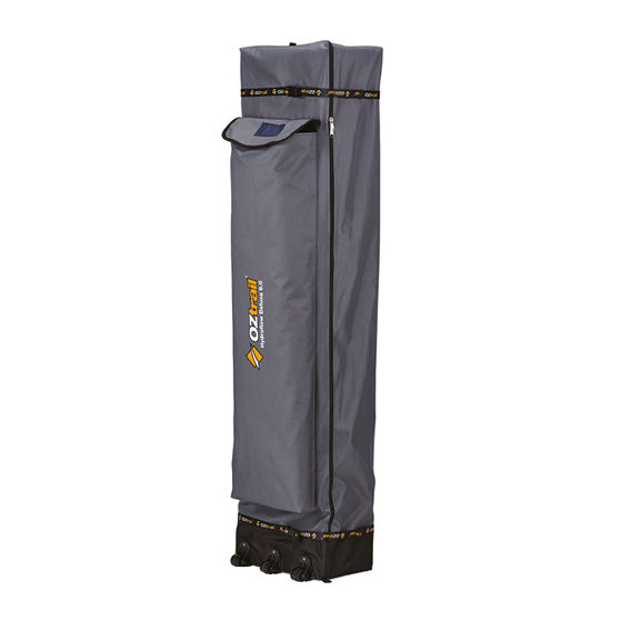 Oztrail Hydroflow Dluxe Gazebo Blue - 6m
