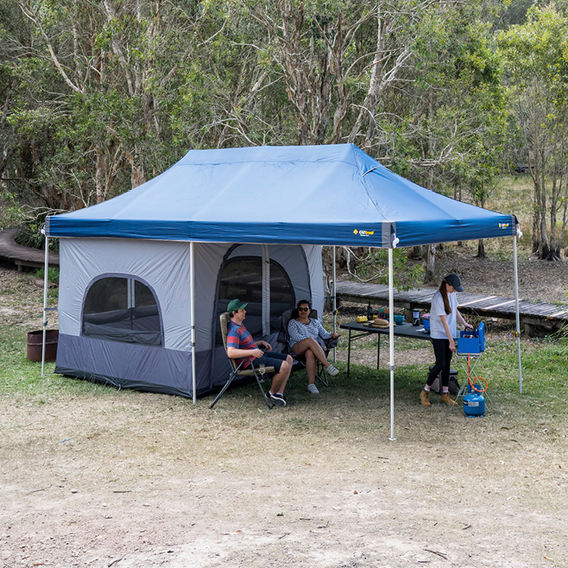Oztrail Gazebo Tent Inner Kit 3.0M Oztrail Gazebo Tent Inner Kit 3.0M