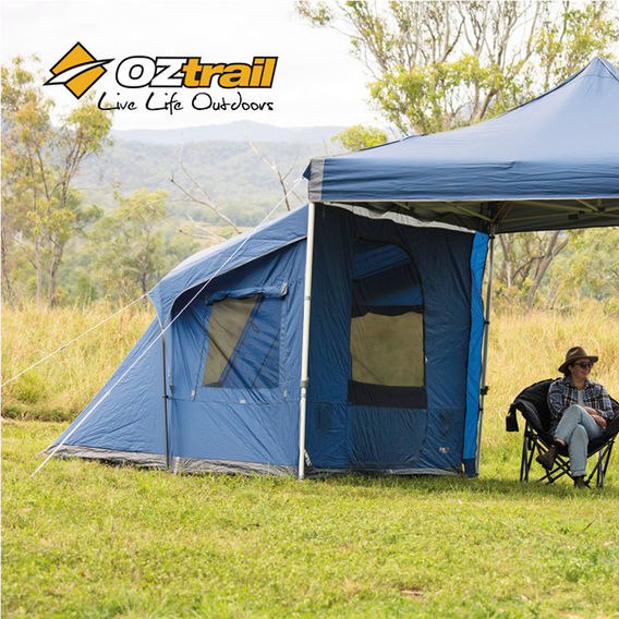 Oztrail Gazebo Portico 3.0M Oztrail Gazebo Portico 3.0M