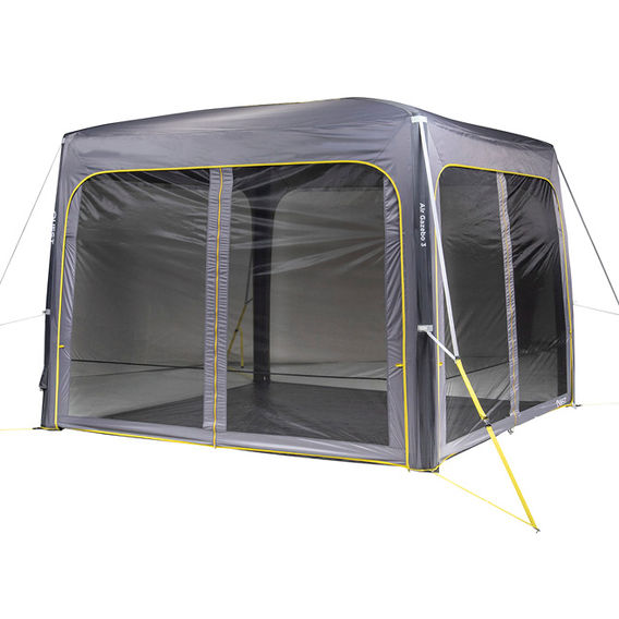 Quest Air Gazebo 3.0 with Wall Kits