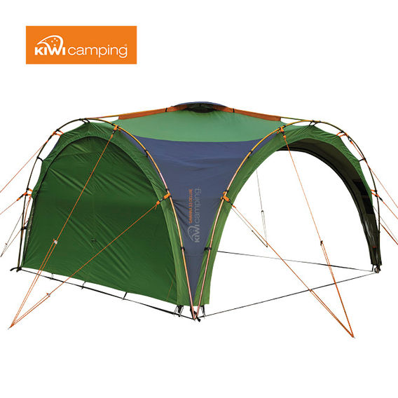Kiwi Camping Savanna 3.5 Deluxe Bundle with Walls