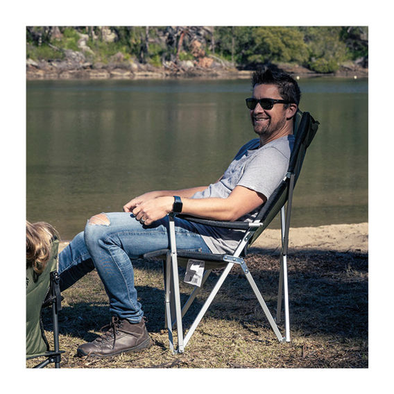 Coleman Swagger Sling Chair Coleman Swagger Sling Chair