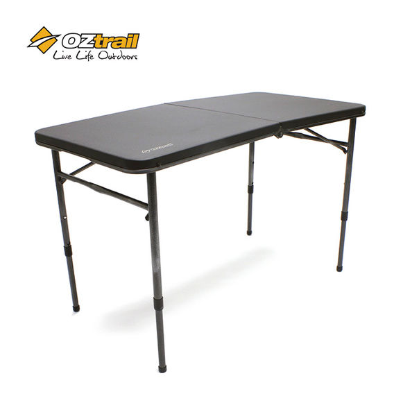 Oztrail Ironside 100cm folding table Oztrail Ironside 100cm folding table