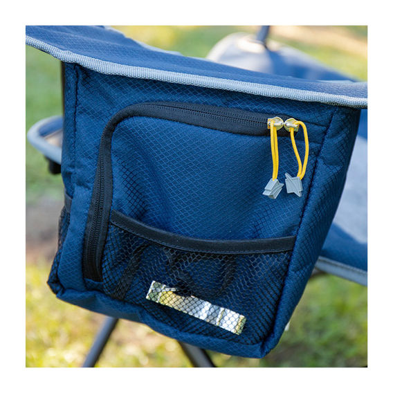 Oztrail Big Boy Arm Chair - Blue Oztrail Big Boy Arm Chair - Blue