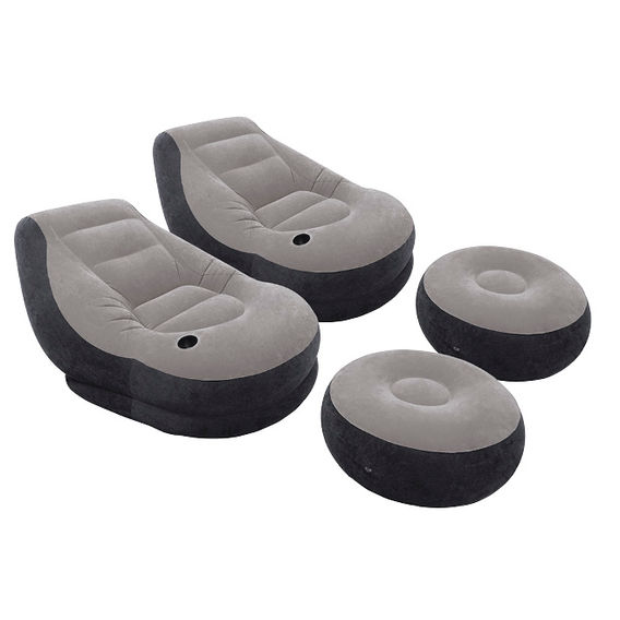 INTEX Ultra Lounge Armchair - S/2