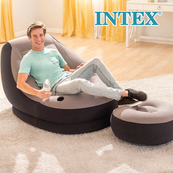 INTEX Ultra Lounge Armchair - S/2